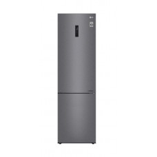 Холодильник LG GA-B509CLSL 384л. графитовый