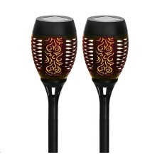 Светильник садовый СТАРТ САД 36LED Маори Пламя