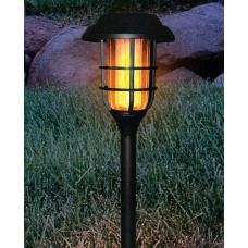 Светильник садовый СТАРТ САД 12LED Маори Факел