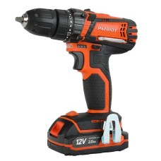 PATRIOT 180201301 BR 101ES Дрель-шуруповерт аккумуляторная
