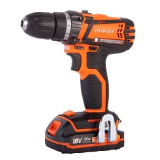 PATRIOT 180201481 BR 181UES Дрель-шуруповерт аккумуляторная