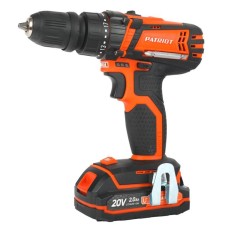 PATRIOT 180201203 BR 203UES Дрель-шуруповерт аккумуляторная