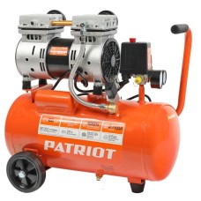 PATRIOT 525301921 WO 24-260S Компрессор поршневой безмасляный