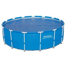 BESTWAY 56420 Бассейн каркасный STEEL PRO MAX 366х122см, 10250л