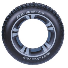 BEST WAY 36016 Круг для плавания MUD MASTER 91 см