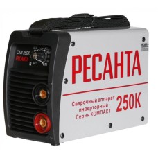 Сварочный аппарат РЕСАНТА САИ-250К (компакт)