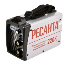Сварочный аппарат РЕСАНТА САИ-220К (компакт)