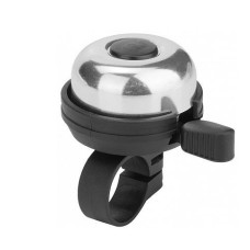 STELS Звонок 32A-06 алюминий/пластик, чёрно-серебристый*210130*LU059667