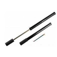 STELS Насос HPS-295-3 STELS ручной, пластиковый чёрный (41 см)*320048*LU049625