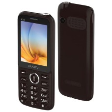 Мобильный телефон MAXVI K18 BROWN