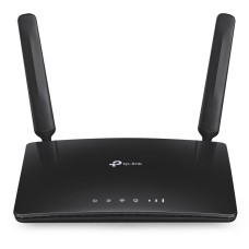 Беспроводной маршрутизатор TP-LINK Archer MR200, черный