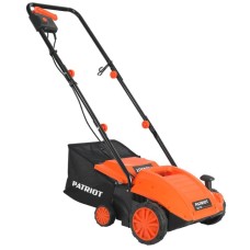 Газонокосилка электрическая PATRIOT 512309150 SCE 150 Скарификатор электрический