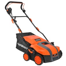 Газонокосилка электрическая PATRIOT 512309180 SCE 180 Скарификатор электрический