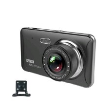 Видеорегистратор SHO-ME FHD-925 ( 4", TOUCH SCREEN, 2 камеры)