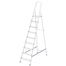 СИБРТЕХ Стремянка, 9 ступеней, алюминиевая, Россия 97719 СИБРТЕХ Стремянка, 9 ступеней, алюминиевая, Россия 97719