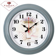 Настенные часы РУБИН 2121-003