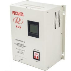 РЕСАНТА АСН-10000Н/1-Ц LUX