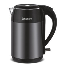 Чайник электрический SAKURA SA-2154MBK 1,8л