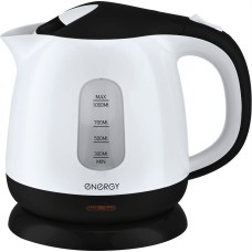 ENERGY E-275 (1 л, диск) пластик бело-черный ENERGY E-275 (1 л, диск) пластик бело-черный