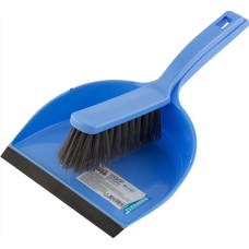 РЫЖИЙ КОТ Набор BRILLIANCE: совок + щетка для пола (007972)