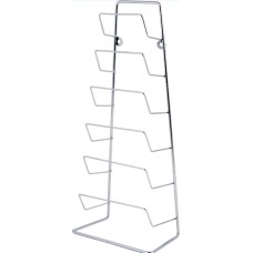 РЫЖИЙ КОТ Подставка-держатель для крышек W5177 (310860)