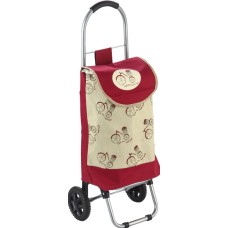 РЫЖИЙ КОТ Тележка с сумкой WR3031 "Прогулка", 20 кг (093587)