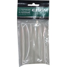 ENGY Стержни клеевые для термопистолета, 1,1х10 см, 6 шт (357126)
