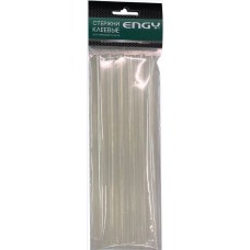 ENGY Стержни клеевые для термопистолета, 1,1х20 см, 6шт (357124)