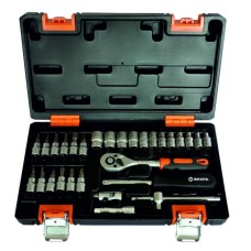 Набор инструментов ВИХРЬ 1/4", 29 ПРЕДМЕТОВ