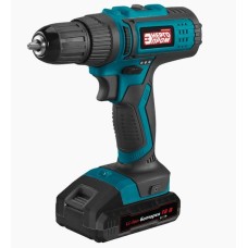 ЭНЕРГОПРОМ "HOME MASTER" ДА-18/2 LI Дрель шуруповёрт аккумуляторная /уп.10шт.(синий квадрат) (00-00010877)
