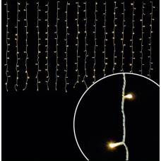 Электрогирлянда ВОЛШЕБНАЯ СТРАНА Электрогирляда "Бахрома" теплый белый свет 7870 Электрогирлянда ВОЛШЕБНАЯ СТРАНА Электрогирляда "Бахрома" теплый белый свет 7870