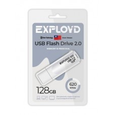 EXPLOYD EX-128GB-620-White