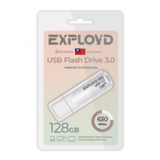 Память USB флеш EXPLOYD EX-128GB-630-White USB 3.0