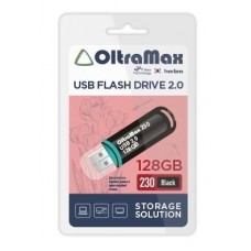 Память USB флеш OLTRAMAX OM-128GB-230-Black