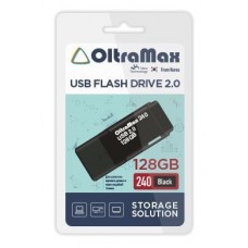 Память USB флеш OLTRAMAX OM-128GB-240-Black