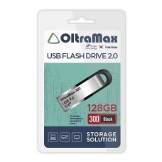 Память USB флеш OLTRAMAX OM-128GB-300-Black