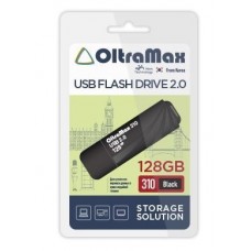 Память USB флеш OLTRAMAX OM-128GB-310-Black