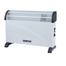 CENTEK CT-6124 ТУРБО ОБОГРЕВ, настенный крепёж