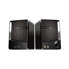 Акустика 2.0 OKLICK OK-126 2.0 черный