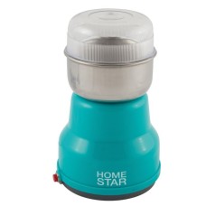 Кофемолка HOMESTAR HS-2001 бирюзовый