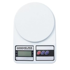 Весы кухонные GOODHELPER KS-S01 белый