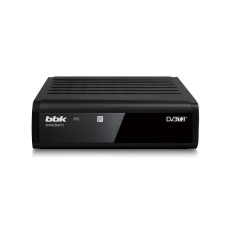 Телевизионная приставка BBK SMP025HDT2