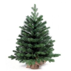 ROYAL CHRISTMAS SPITSBERGEN PE/ PVC TABLE - 75CM 977075
