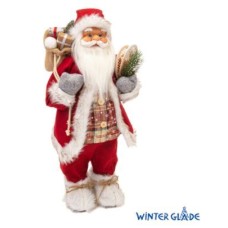 WINTER GLADE Санта Клаус 60 см M96 (2) WINTER GLADE Санта Клаус 60 см M96 (2)