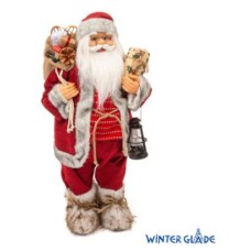 WINTER GLADE Санта Клаус 60 см M39 (2) WINTER GLADE Санта Клаус 60 см M39 (2)