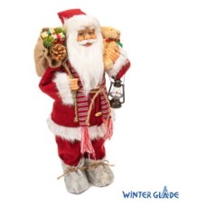 WINTER GLADE Санта Клаус 60 см M22 (2) WINTER GLADE Санта Клаус 60 см M22 (2)