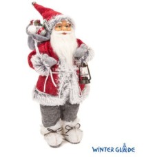 WINTER GLADE Санта Клаус 46 см M2118 (6) WINTER GLADE Санта Клаус 46 см M2118 (6)