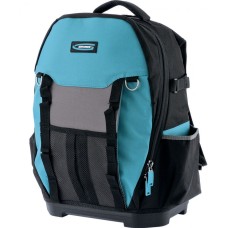 GROSS Рюкзак для инструмента Experte, 77 карманов, пластиковое дно, органайзер, 360х205х470мм 90270