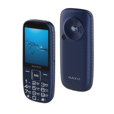 Мобильный телефон MAXVI B9 BLUE (2 SIM)