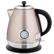 Чайник электрический BRAYER BR1007 нержавейка Чайник электрический BRAYER BR1007 нержавейка